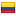 inpi.gob.ar server is located in Colombia